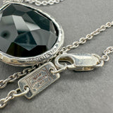Estate Ippolita SS Onyx Rock Candy Pendant