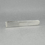 Estate Tiffany & Co. SS Tie Bar