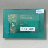 Estate Rolex Datejust Men’s Automatic Watch Ref#126334