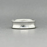 Estate Tiffany & Co. SS 1837 Vintage Ring