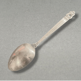 Estate International Silver Royal Danish SS Serving Spoon