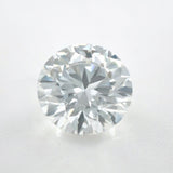 Estate 0.85ct H/VS1 RBC Loose Diamond GIA