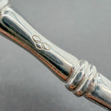 Estate Links of London SS Bamboo Bangle Bracelet