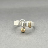 Estate Tiffany & Co. SS 18 Hook Ring