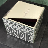 Estate Chamilia Mirrored Jewelry Display Case