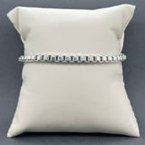 Estate Tiffany & Co. SS Venetian Bracelet