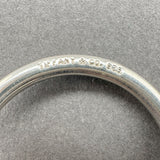 Estate Tiffany & Co. SS Key Ring
