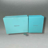 Estate Tiffany & Co. Outer Box set of 2 (EMPTY)