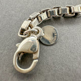 Estate Tiffany & Co. SS Venetian Bracelet