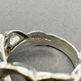 Estate Tiffany & Co. Picasso SS Double Loving Hearts Ring