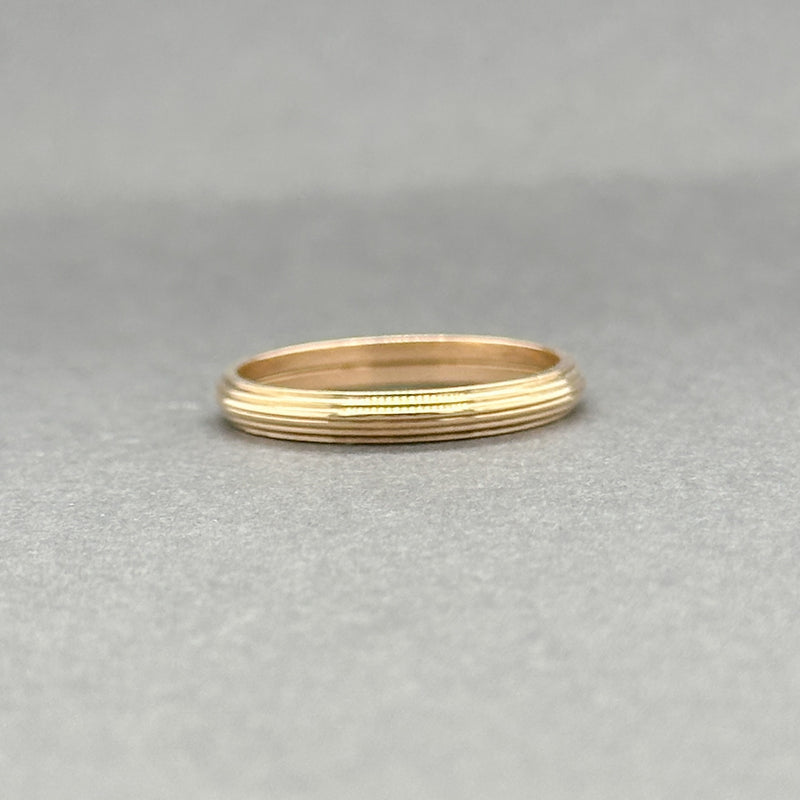 Estate 14K Yellow Gold Set of Ring Guards – Walter Bauman Jewelers