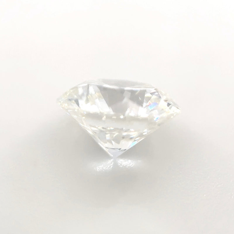 Estate 1.33ct G/VVS2 RBC Diamond GIA