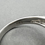 Estate Effy 14K W Gold 1.89ctw Yellow-G-H/VS2-I2 Diamond Cocktail Ring