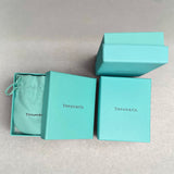 Estate Tiffany & Co. 3 Boxes & Pouches (Empty)