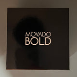 Estate Movado Bold Watch Box (no pillow)