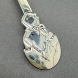 Estate Tiffany & Co. SS Duckling Baby Spoon