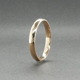Estate 14K Y Gold 3.49mm Polished Ring