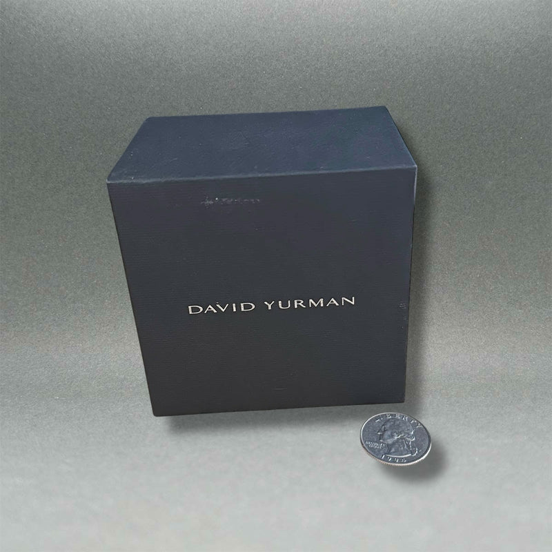 Estate David Yurman Inner Box w. Pouch (EMPTY)