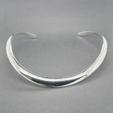 Estate Tiffany & Co. SS Vintage Collar Necklace