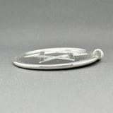 Estate SS Star of David 25th Israel Anniversary Ornament