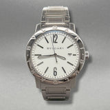 Estate Bulgari Automatic Men’s Watch Ref#BB41S