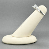 Bague de fiançailles en diamant taille princesse Estate en or 14 carats W 1,58 cttw G/SI2