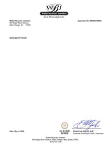 Estate 14K Y Gold 0.57ctw H-K/SI1-I1 Diamond Bracelet