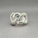 Estate David Yurman SS Belmont Ring