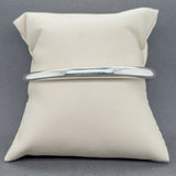 Estate SS Bangle Bracelet