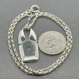 Estate O.P. Orlandini SS Pendant