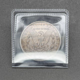 Estate 0.9 Silver 1892 US Morgan Dollar Choice with Attractive Tone & Patina AU