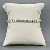 Estate Tiffany & Co. SS Venetian Bracelet