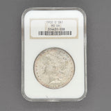 Estate 0.900 Silver 1902-O US Morgan Dollar NGC MS 64