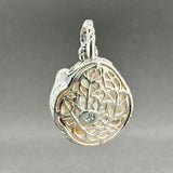 Estate Jai SS 14 Elephant Enhancer Pendant