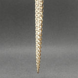 Estate 18K Y Gold 3.26mm Mariner 19.5” Chain