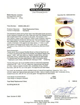 Estate John Hardy SS 1.00ctw Sapphire Icon Bracelet