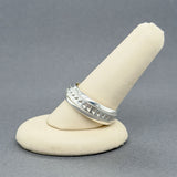 Estate Tiffany & Co. Picasso SS Caliper Ring