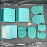 Estate Tiffany & Co. Boxes with Miscellaneous Pouches