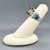 Estate Michael Dawkins SS 14 Garnet Cocktail Ring