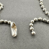 Estate Lagos SS Butterfly Pendant