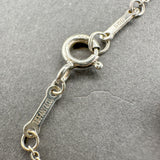 Estate Tiffany & Co. SS Peretti Eternal Circle Pendant