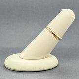 Estate 14K Y Gold 2.9mm Polished Ring