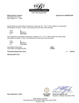 Estate 14K W Gold 0.98ctw Diamond Pear Cluster Ring