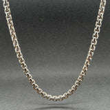 Estate Links of London SS 3.6mm 20” Box Chain