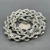 Estate John Hardy SS Asli Classic Necklace