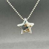 Estate SS 18 Star Pendant