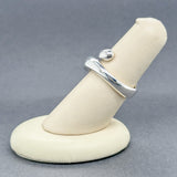 Estate Tiffany & Co. SS Peretti Teardrop Ring