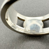 Estate Tiffany & Co. SS 1837 Elements Ring