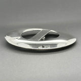 Estate Tiffany & Co. SS Peretti Belt Buckle