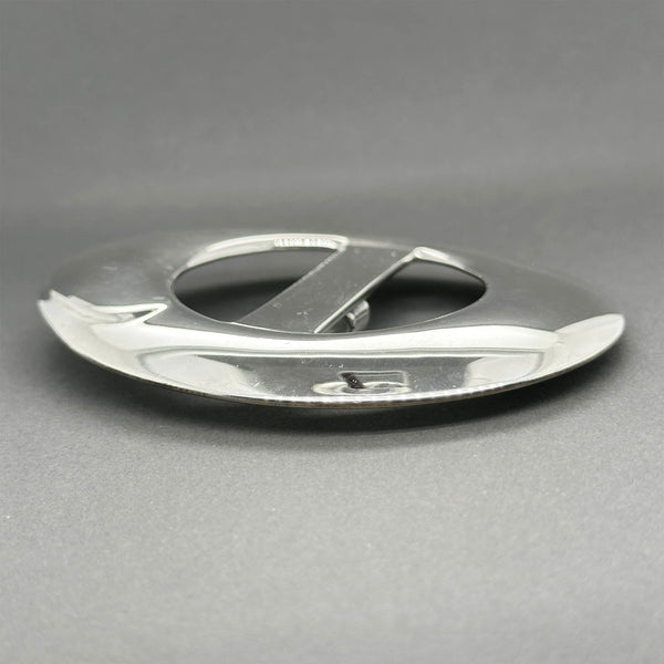 Estate Tiffany & Co. SS Peretti Belt Buckle